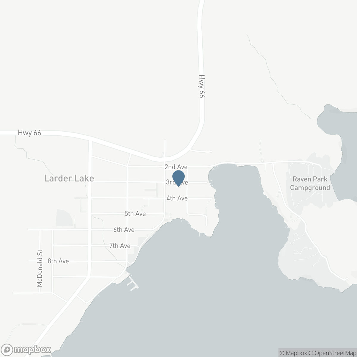16 THIRD AVENUE, Kirkland Lake, Ontario P0K 1L0
